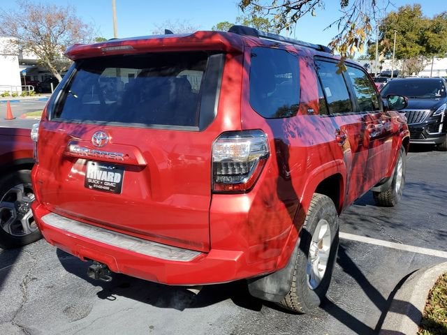 2019 Toyota 4Runner SR5