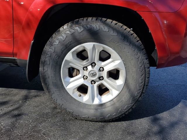 2019 Toyota 4Runner SR5