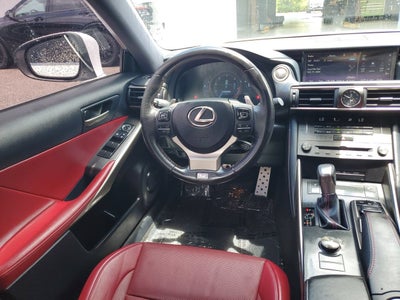 2020 Lexus IS 350 IS 350 F SPORT