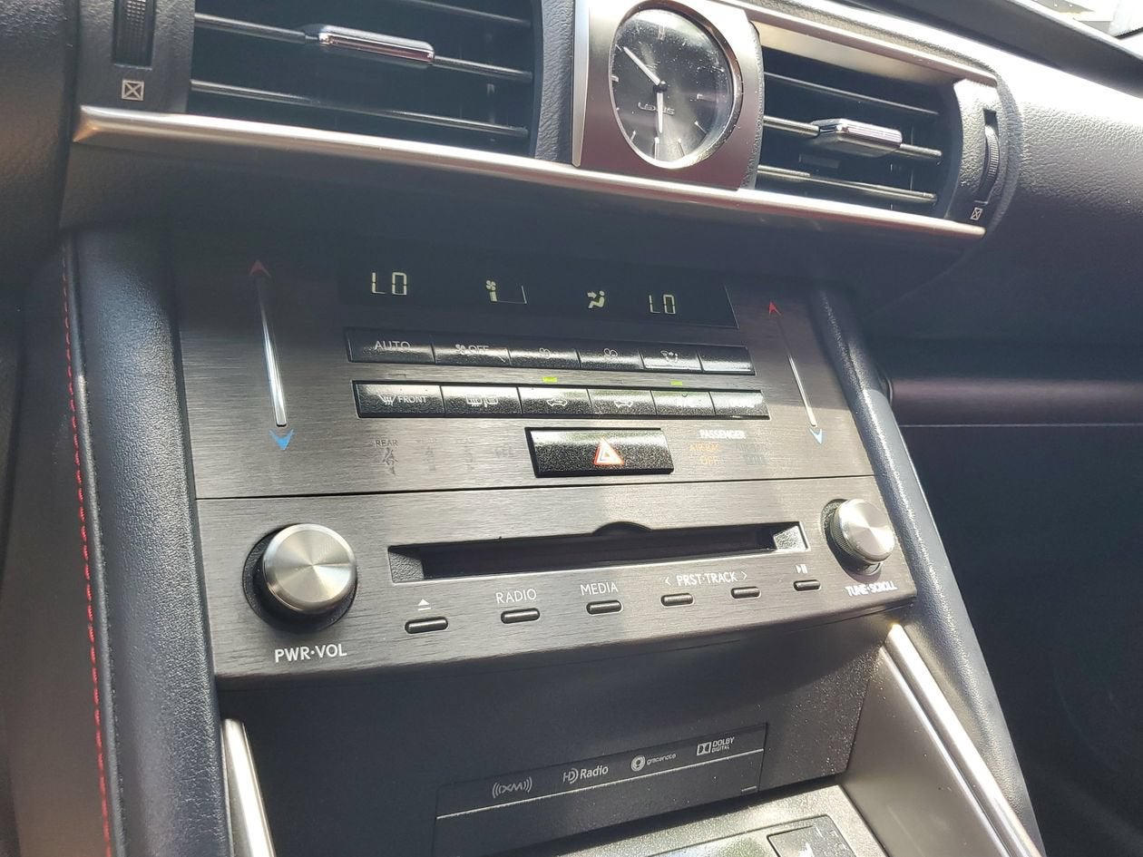 2020 Lexus IS 350 IS 350 F SPORT