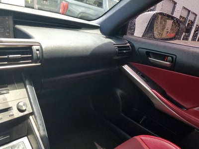 2020 Lexus IS 350 IS 350 F SPORT