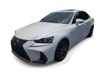 2020 Lexus IS 350 IS 350 F SPORT