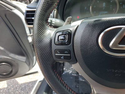 2020 Lexus IS 350 IS 350 F SPORT
