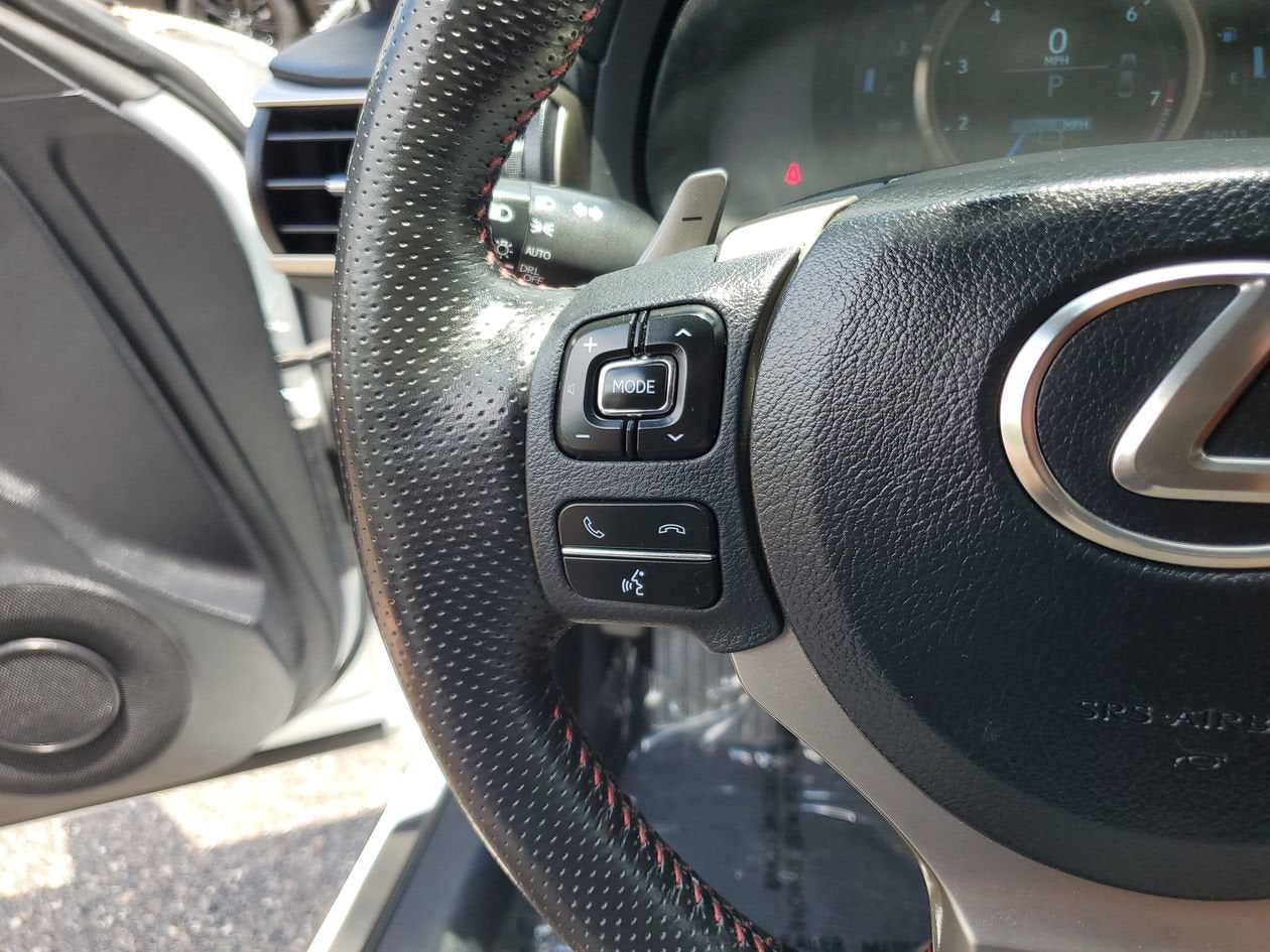 2020 Lexus IS 350 IS 350 F SPORT