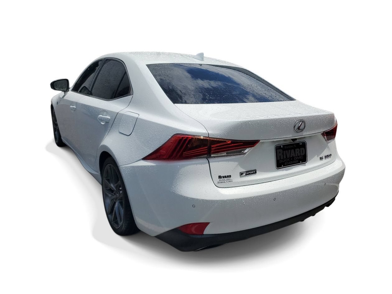 2020 Lexus IS 350 IS 350 F SPORT