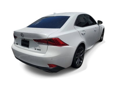 2020 Lexus IS 350 IS 350 F SPORT