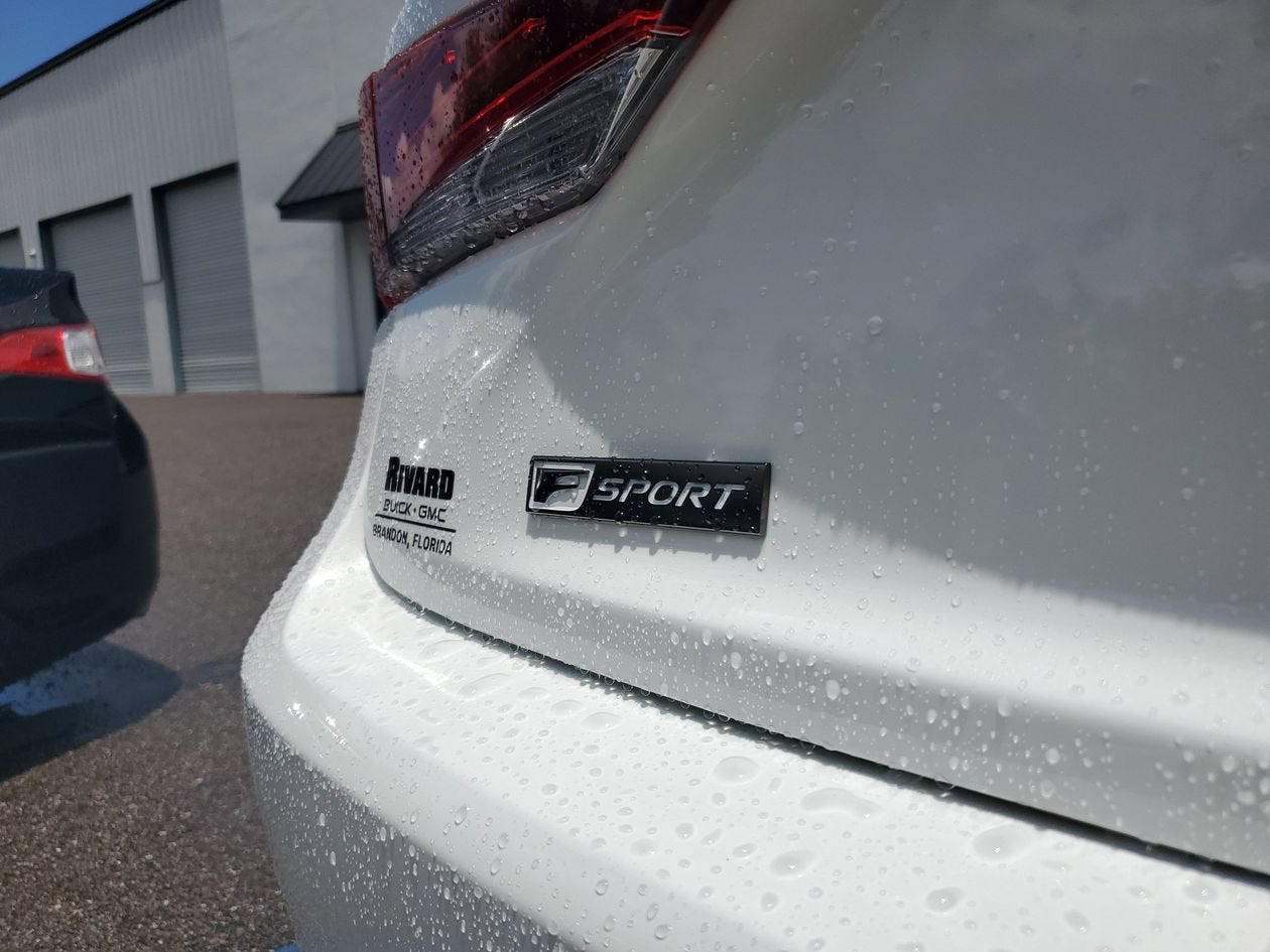 2020 Lexus IS 350 IS 350 F SPORT