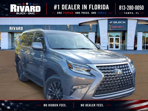 2023 Lexus GX GX 460 Premium