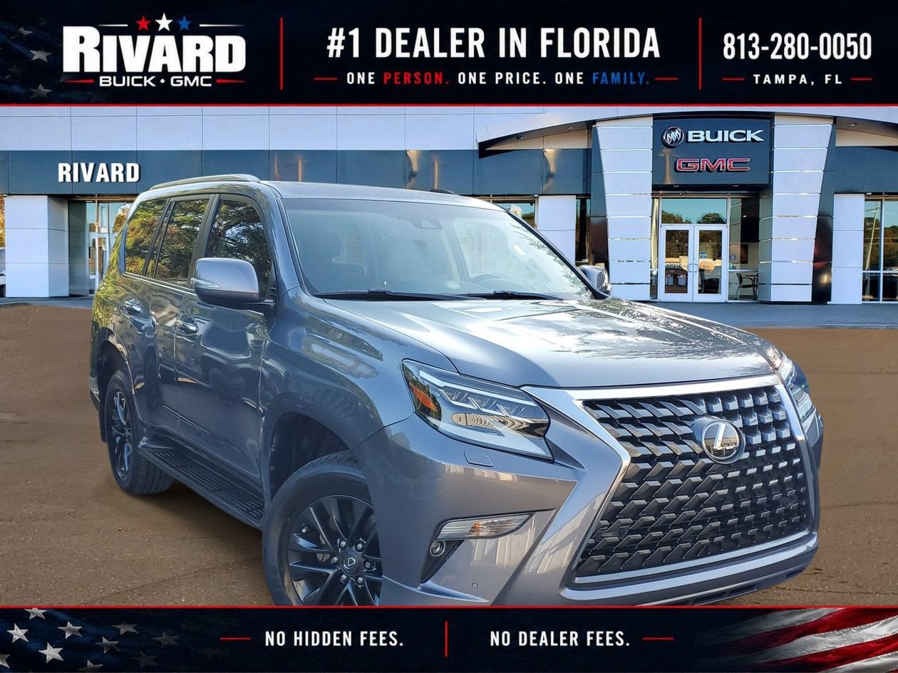 2023 Lexus GX GX 460 Premium