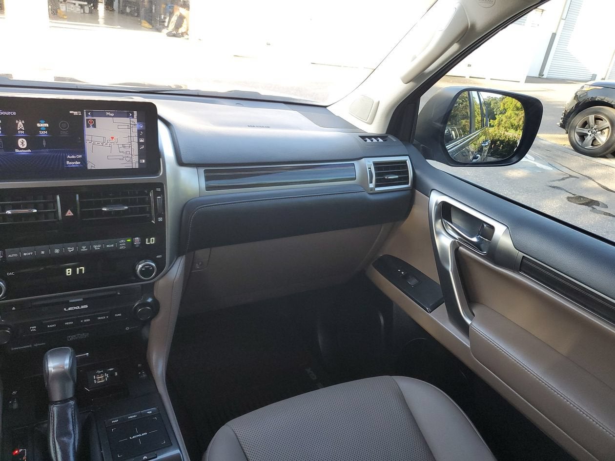 2023 Lexus GX GX 460 Premium