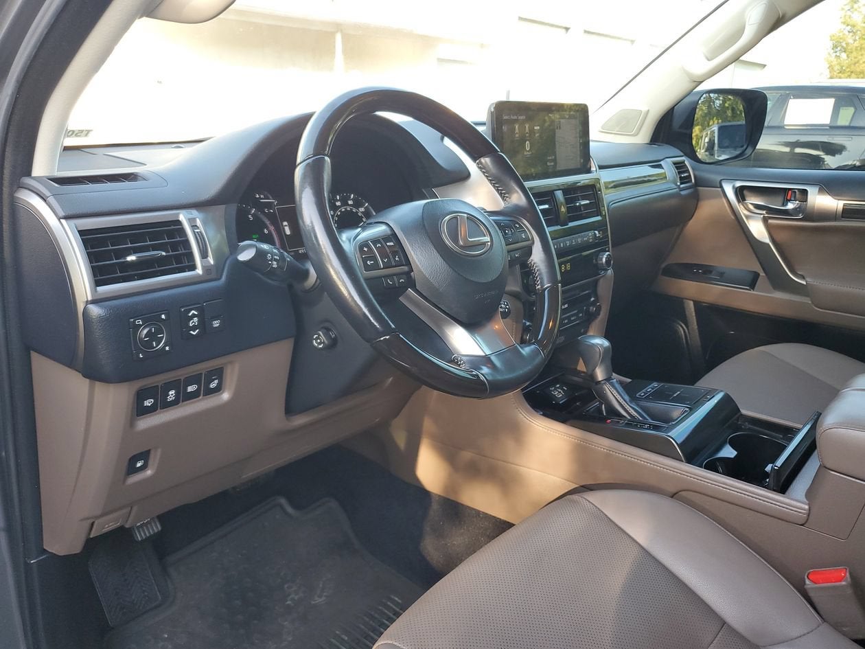 2023 Lexus GX GX 460 Premium