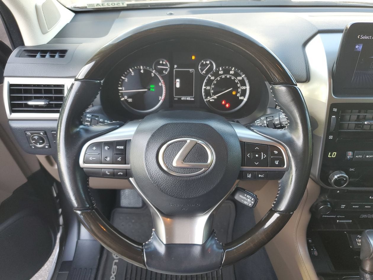 2023 Lexus GX GX 460 Premium
