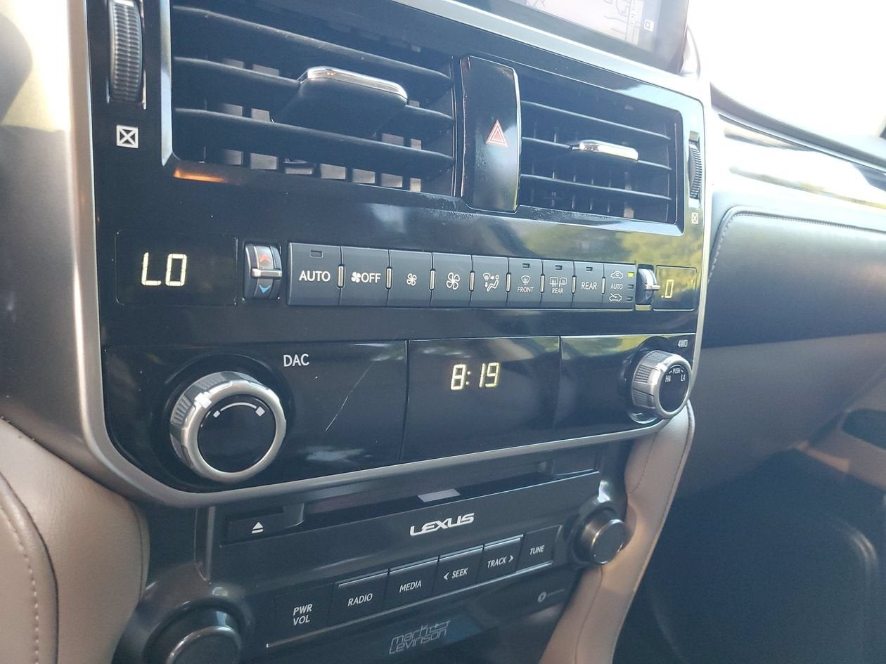 2023 Lexus GX GX 460 Premium