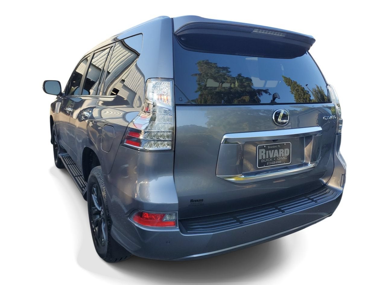 2023 Lexus GX GX 460 Premium