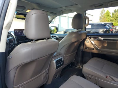 2023 Lexus GX GX 460 Premium
