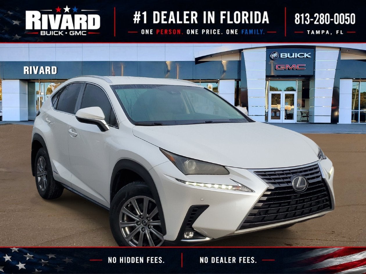 2019 Lexus NX Hybrid