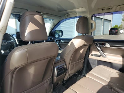 2022 Lexus GX GX 460 Luxury