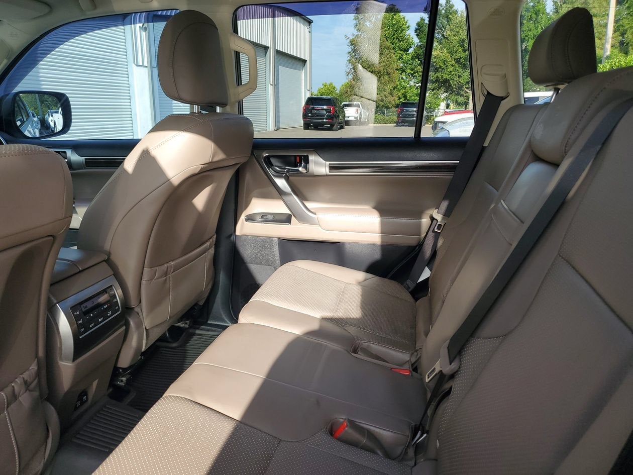 2022 Lexus GX GX 460 Luxury