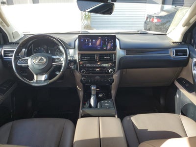 2022 Lexus GX GX 460 Luxury