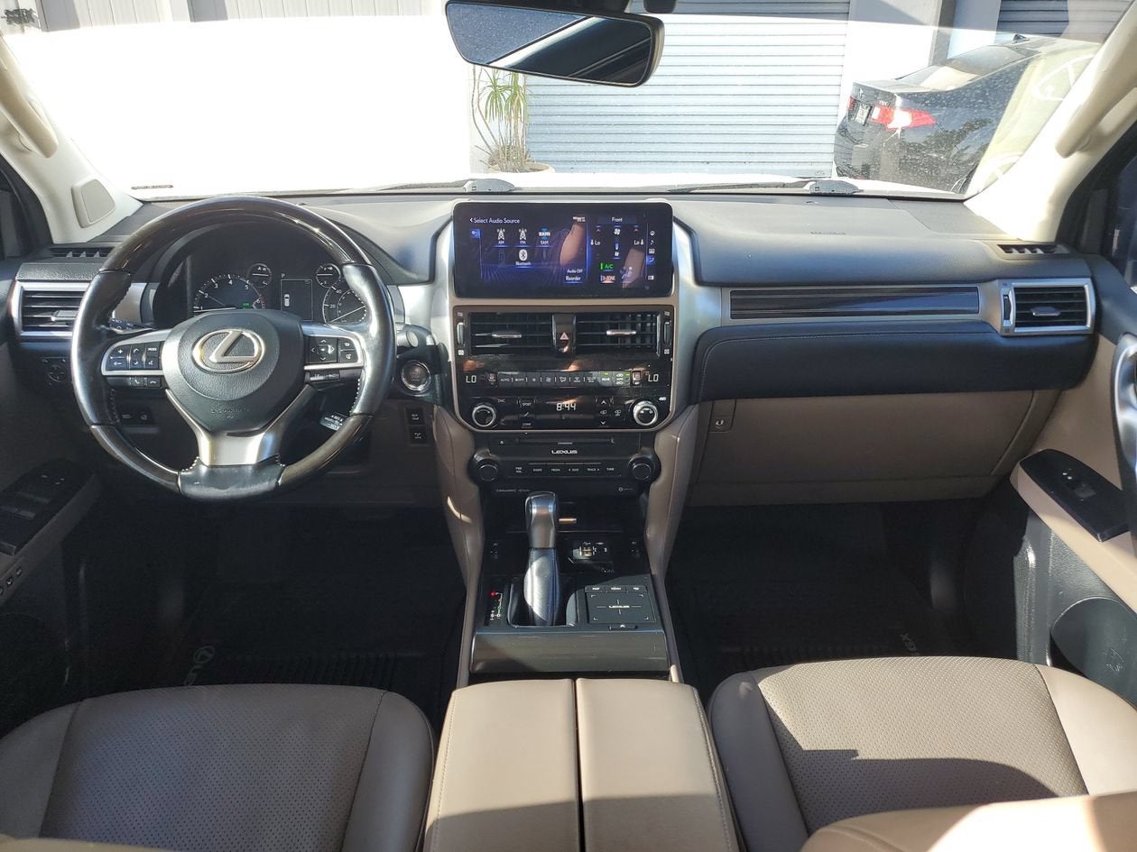 2022 Lexus GX GX 460 Luxury