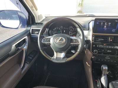 2022 Lexus GX GX 460 Luxury