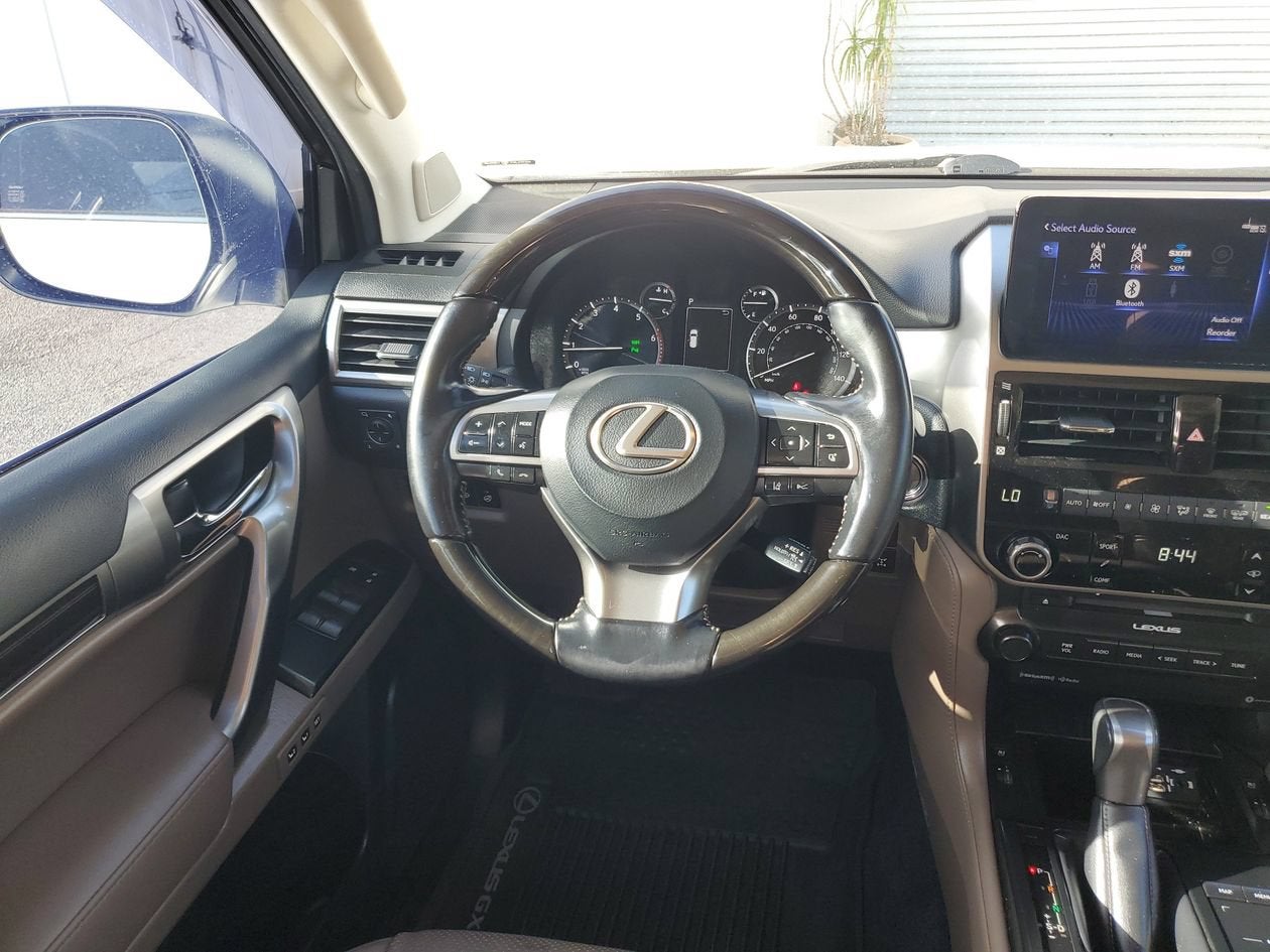 2022 Lexus GX GX 460 Luxury
