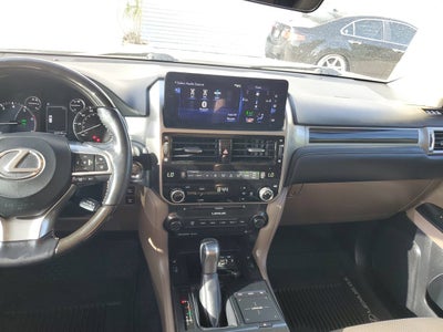 2022 Lexus GX GX 460 Luxury
