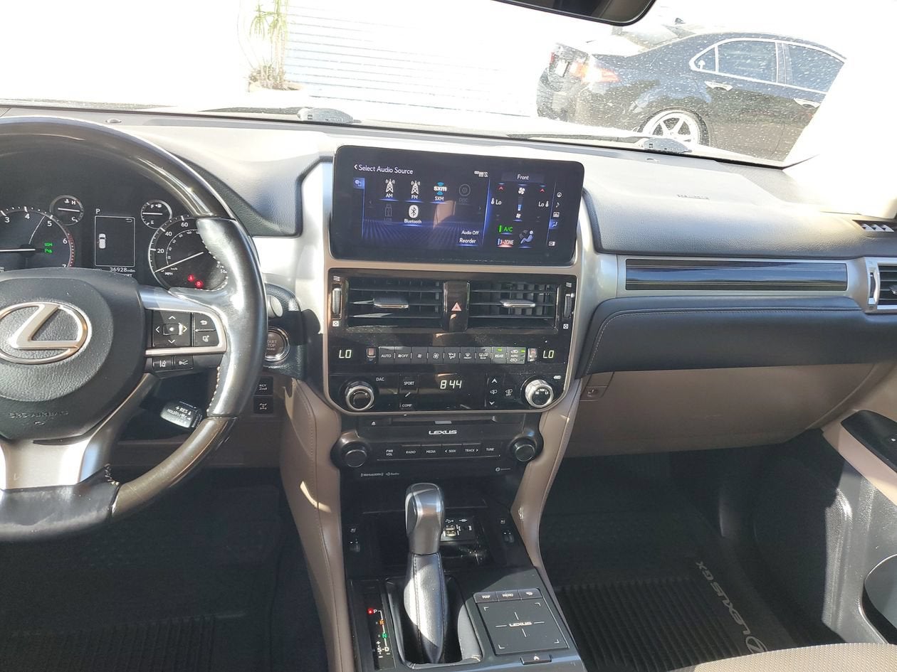 2022 Lexus GX GX 460 Luxury