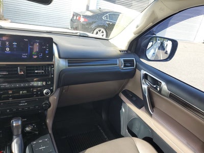 2022 Lexus GX GX 460 Luxury