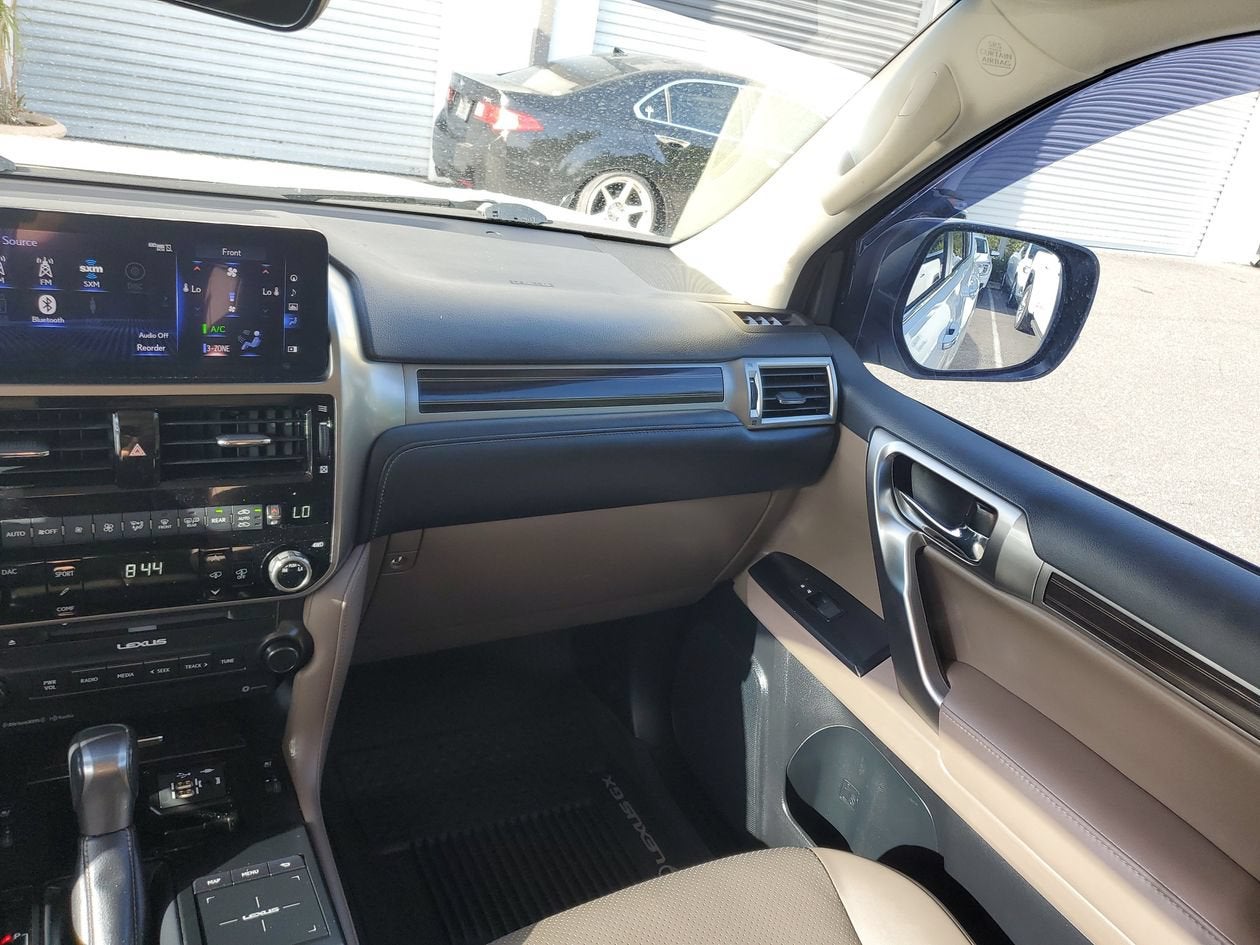 2022 Lexus GX GX 460 Luxury