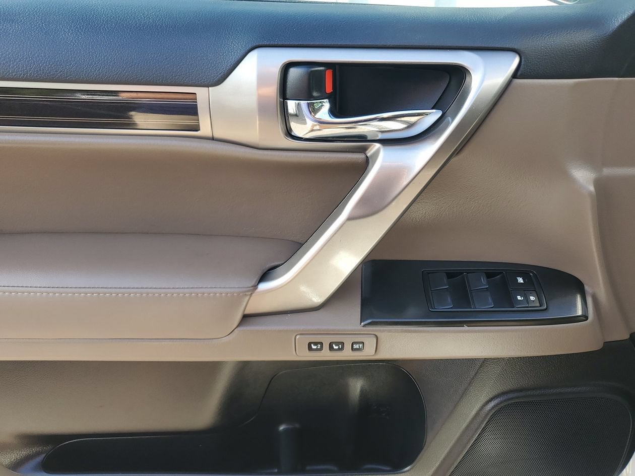 2022 Lexus GX GX 460 Luxury