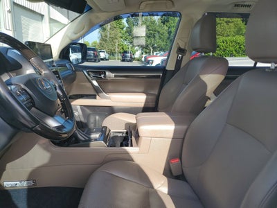 2022 Lexus GX GX 460 Luxury
