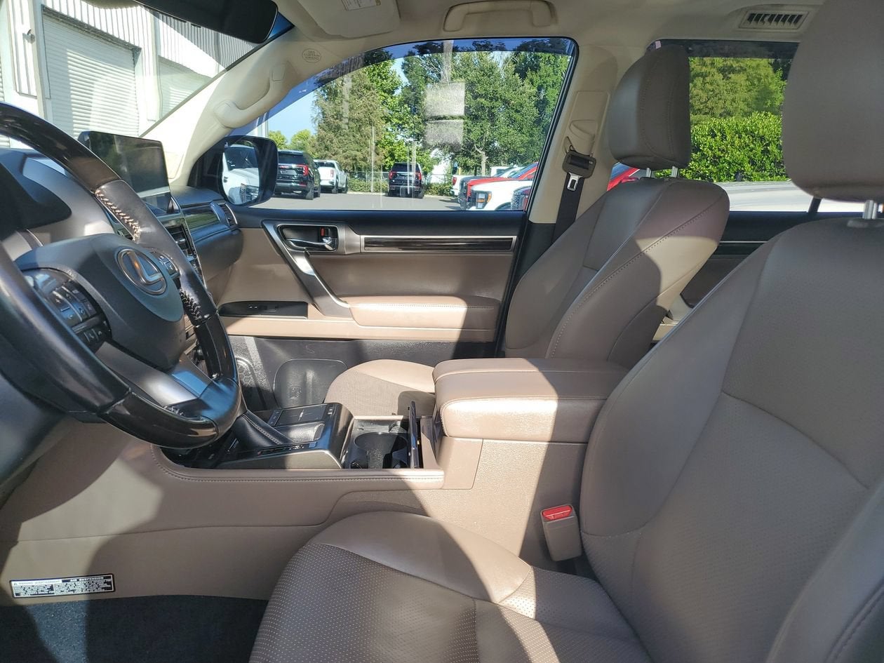 2022 Lexus GX GX 460 Luxury