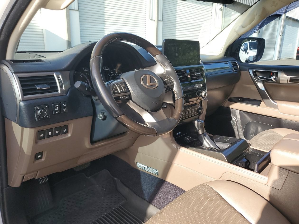 2022 Lexus GX GX 460 Luxury