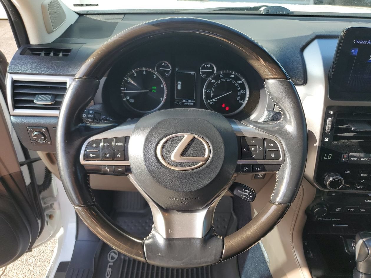 2022 Lexus GX GX 460 Luxury