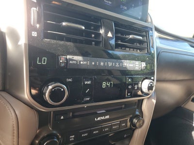 2022 Lexus GX GX 460 Luxury