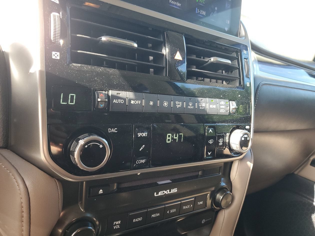 2022 Lexus GX GX 460 Luxury