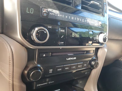 2022 Lexus GX GX 460 Luxury