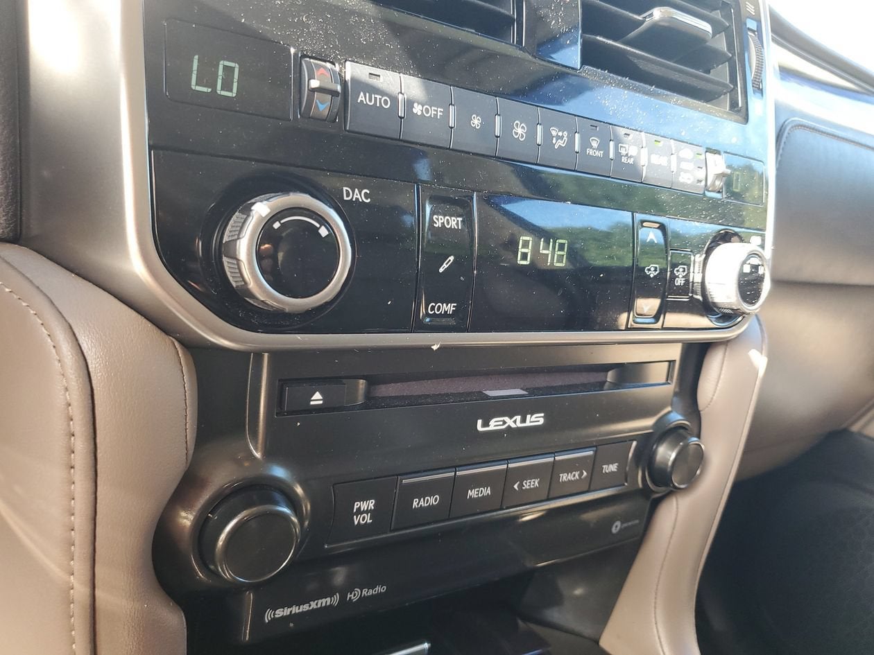 2022 Lexus GX GX 460 Luxury