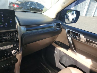 2022 Lexus GX GX 460 Luxury