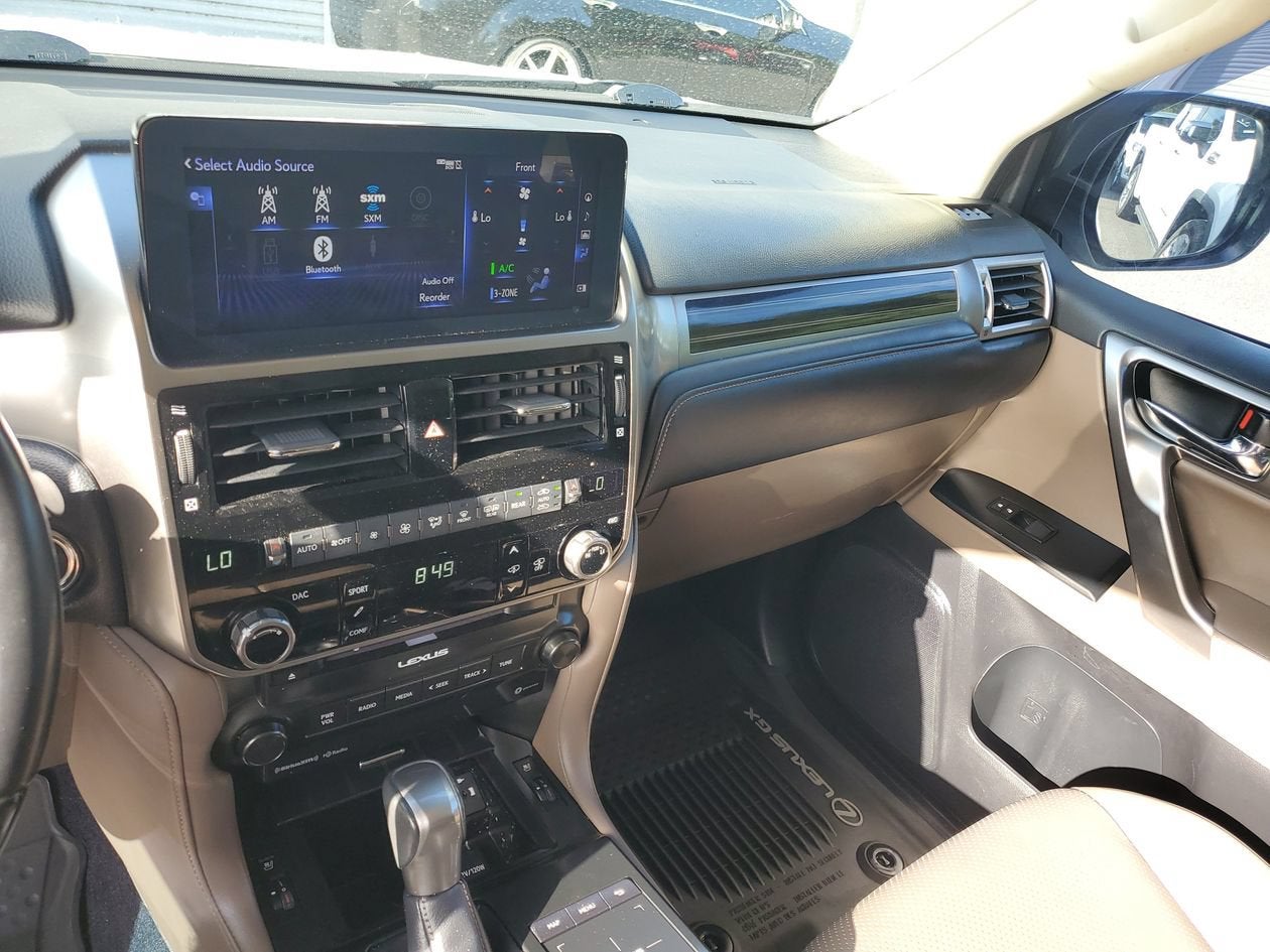 2022 Lexus GX GX 460 Luxury