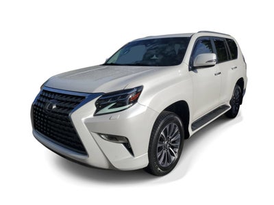 2022 Lexus GX GX 460 Luxury