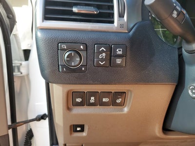 2022 Lexus GX GX 460 Luxury