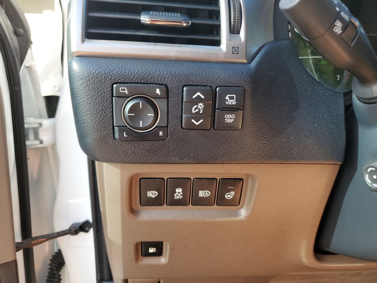 2022 Lexus GX GX 460 Luxury