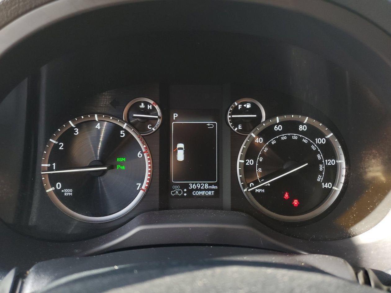 2022 Lexus GX GX 460 Luxury