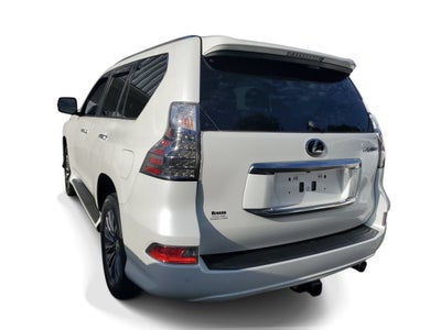 2022 Lexus GX GX 460 Luxury