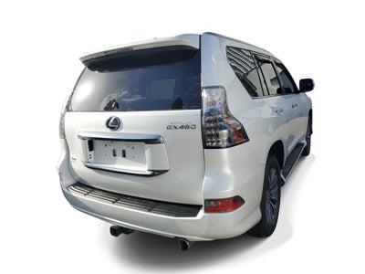 2022 Lexus GX GX 460 Luxury