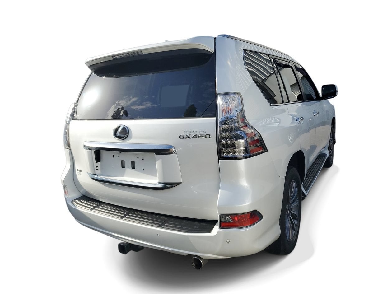 2022 Lexus GX GX 460 Luxury
