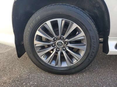 2022 Lexus GX GX 460 Luxury