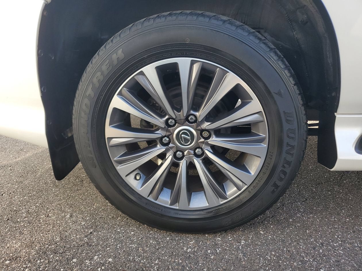 2022 Lexus GX GX 460 Luxury